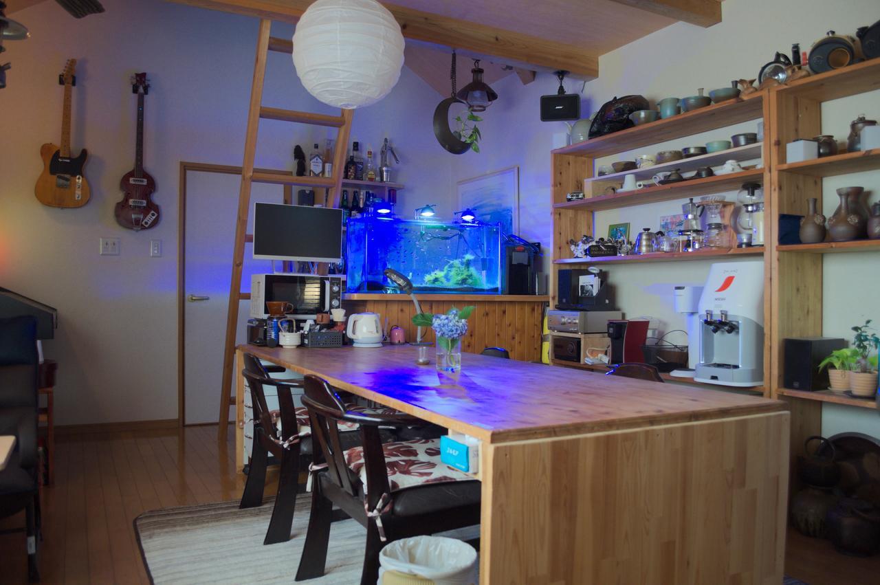 Spr Guesthouse Сирахама Экстерьер фото