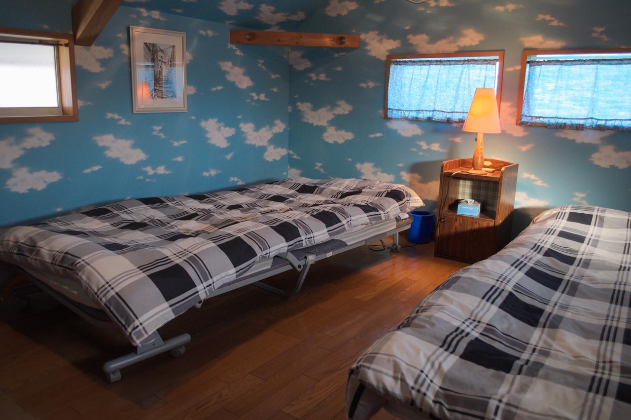 Spr Guesthouse Сирахама Экстерьер фото